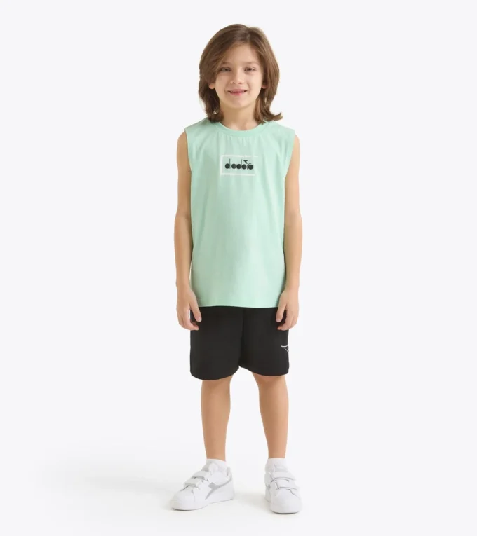 Jb. Set Essential Sports Sl Set sportiv – Tricou fără mâneci și pantaloni scurți – Băieți Jb. Set Essential Sports Sl Set sportiv – Tricou fără mâneci și pantaloni scurți – Băieți
