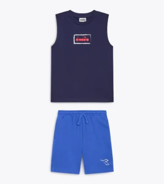 Jb. Set Essential Sports Sl Set sportiv – Tricou fără mâneci și pantaloni scurți – Băieți