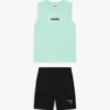 Jb. Set Essential Sports Sl Set sportiv – Tricou fără mâneci și pantaloni scurți – Băieți Jb. Set Essential Sports Sl Set sportiv – Tricou fără mâneci și pantaloni scurți – Băieți