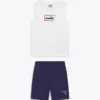 Jb. Set Essential Sports Sl Set sportiv – Tricou fără mâneci și pantaloni scurți – Băieți Jb. Set Essential Sports Sl Set sportiv – Tricou fără mâneci și pantaloni scurți – Băieți