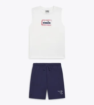 Jb. Set Essential Sports Sl Set sportiv – Tricou fără mâneci și pantaloni scurți – Băieți