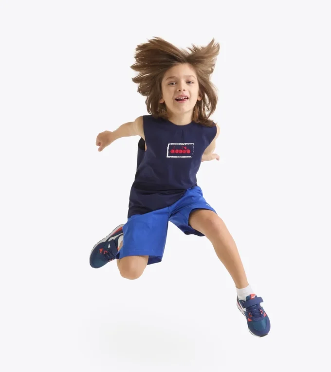 Jb. Set Essential Sports Sl Set sportiv – Tricou fără mâneci și pantaloni scurți – Băieți Jb. Set Essential Sports Sl Set sportiv – Tricou fără mâneci și pantaloni scurți – Băieți