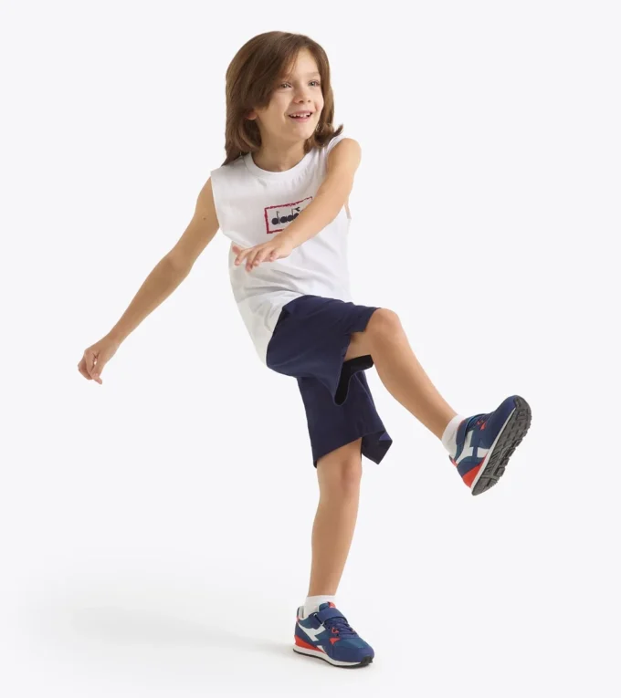 Jb. Set Essential Sports Sl Set sportiv – Tricou fără mâneci și pantaloni scurți – Băieți Jb. Set Essential Sports Sl Set sportiv – Tricou fără mâneci și pantaloni scurți – Băieți