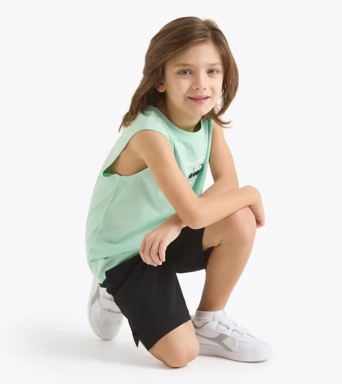Jb. Set Essential Sports Sl Set sportiv – Tricou fără mâneci și pantaloni scurți – Băieți Jb. Set Essential Sports Sl Set sportiv – Tricou fără mâneci și pantaloni scurți – Băieți