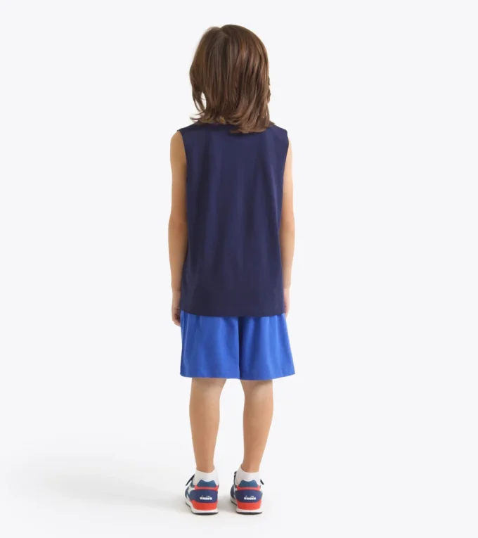Jb. Set Essential Sports Sl Set sportiv – Tricou fără mâneci și pantaloni scurți – Băieți Jb. Set Essential Sports Sl Set sportiv – Tricou fără mâneci și pantaloni scurți – Băieți