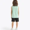 Jb. Set Essential Sports Sl Set sportiv – Tricou fără mâneci și pantaloni scurți – Băieți Jb. Set Essential Sports Sl Set sportiv – Tricou fără mâneci și pantaloni scurți – Băieți