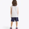 Jb. Set Essential Sports Sl Set sportiv – Tricou fără mâneci și pantaloni scurți – Băieți Jb. Set Essential Sports Sl Set sportiv – Tricou fără mâneci și pantaloni scurți – Băieți