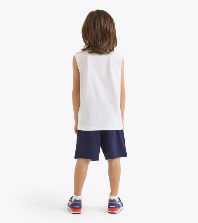 Jb. Set Essential Sports Sl Set sportiv – Tricou fără mâneci și pantaloni scurți – Băieți Jb. Set Essential Sports Sl Set sportiv – Tricou fără mâneci și pantaloni scurți – Băieți