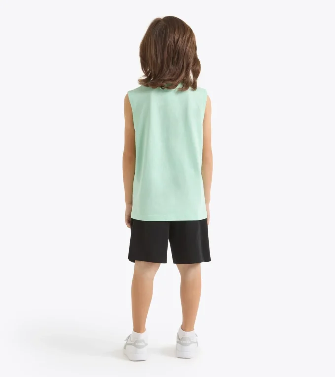 Jb. Set Essential Sports Sl Set sportiv – Tricou fără mâneci și pantaloni scurți – Băieți Jb. Set Essential Sports Sl Set sportiv – Tricou fără mâneci și pantaloni scurți – Băieți