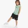 Jb. Set Essential Sports Sl Set sportiv – Tricou fără mâneci și pantaloni scurți – Băieți Jb. Set Essential Sports Sl Set sportiv – Tricou fără mâneci și pantaloni scurți – Băieți
