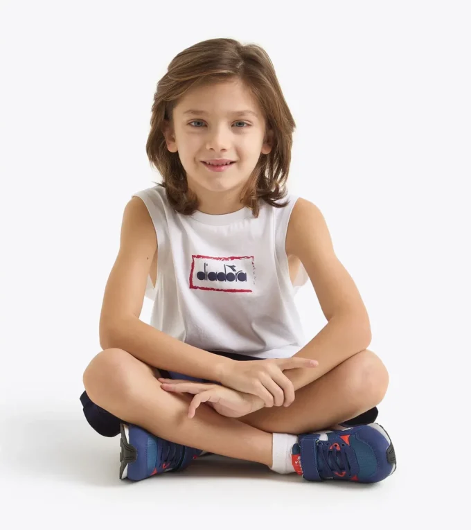 Jb. Set Essential Sports Sl Set sportiv – Tricou fără mâneci și pantaloni scurți – Băieți Jb. Set Essential Sports Sl Set sportiv – Tricou fără mâneci și pantaloni scurți – Băieți