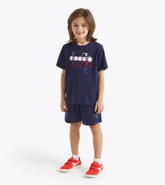 Jb. Set Essential Sports Ss Set sport – Tricou și pantaloni scurți – Băieți Jb. Set Essential Sports Ss Set sport – Tricou și pantaloni scurți – Băieți