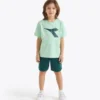 Jb. Set Essential Sports Ss Set sport – Tricou și pantaloni scurți – Băieți Jb. Set Essential Sports Ss Set sport – Tricou și pantaloni scurți – Băieți
