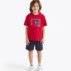Jb. Set Essential Sports Ss Set sport – Tricou și pantaloni scurți – Băieți Jb. Set Essential Sports Ss Set sport – Tricou și pantaloni scurți – Băieți