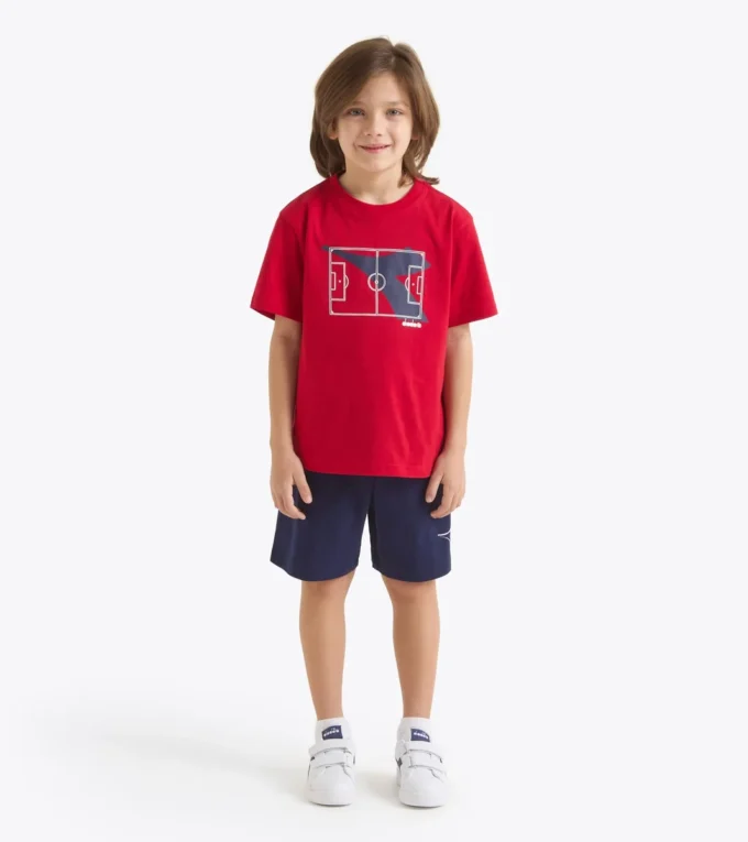 Jb. Set Essential Sports Ss Set sport – Tricou și pantaloni scurți – Băieți Jb. Set Essential Sports Ss Set sport – Tricou și pantaloni scurți – Băieți