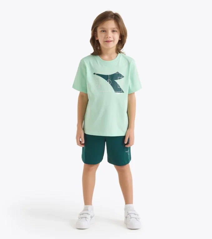 Jb. Set Essential Sports Ss Set sport – Tricou și pantaloni scurți – Băieți Jb. Set Essential Sports Ss Set sport – Tricou și pantaloni scurți – Băieți