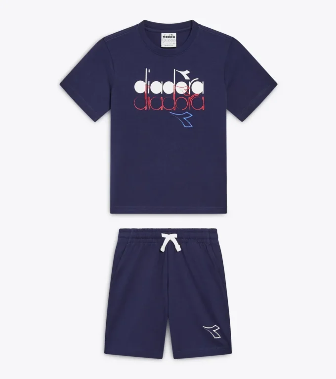 Jb. Set Essential Sports Ss Set sport – Tricou și pantaloni scurți – Băieți Jb. Set Essential Sports Ss Set sport – Tricou și pantaloni scurți – Băieți