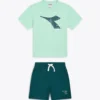 Jb. Set Essential Sports Ss Set sport – Tricou și pantaloni scurți – Băieți Jb. Set Essential Sports Ss Set sport – Tricou și pantaloni scurți – Băieți