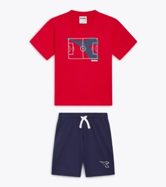 Jb. Set Essential Sports Ss Set sport – Tricou și pantaloni scurți – Băieți
