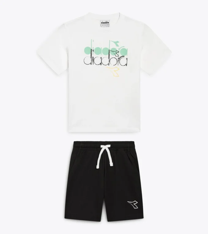 Jb. Set Essential Sports Ss Set sport – Tricou și pantaloni scurți – Băieți Jb. Set Essential Sports Ss Set sport – Tricou și pantaloni scurți – Băieți