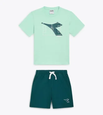 Jb. Set Essential Sports Ss Set sport – Tricou și pantaloni scurți – Băieți