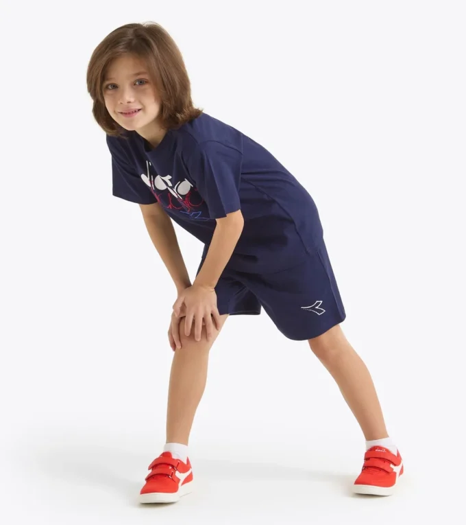 Jb. Set Essential Sports Ss Set sport – Tricou și pantaloni scurți – Băieți Jb. Set Essential Sports Ss Set sport – Tricou și pantaloni scurți – Băieți