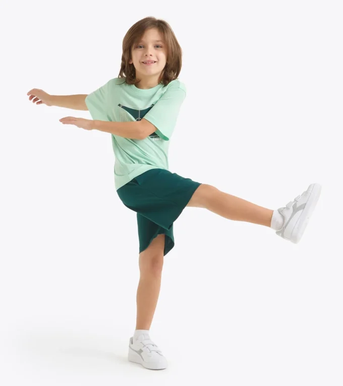 Jb. Set Essential Sports Ss Set sport – Tricou și pantaloni scurți – Băieți Jb. Set Essential Sports Ss Set sport – Tricou și pantaloni scurți – Băieți
