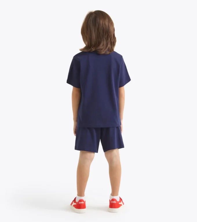 Jb. Set Essential Sports Ss Set sport – Tricou și pantaloni scurți – Băieți Jb. Set Essential Sports Ss Set sport – Tricou și pantaloni scurți – Băieți