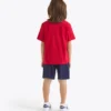 Jb. Set Essential Sports Ss Set sport – Tricou și pantaloni scurți – Băieți Jb. Set Essential Sports Ss Set sport – Tricou și pantaloni scurți – Băieți