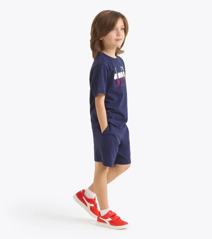 Jb. Set Essential Sports Ss Set sport – Tricou și pantaloni scurți – Băieți Jb. Set Essential Sports Ss Set sport – Tricou și pantaloni scurți – Băieți
