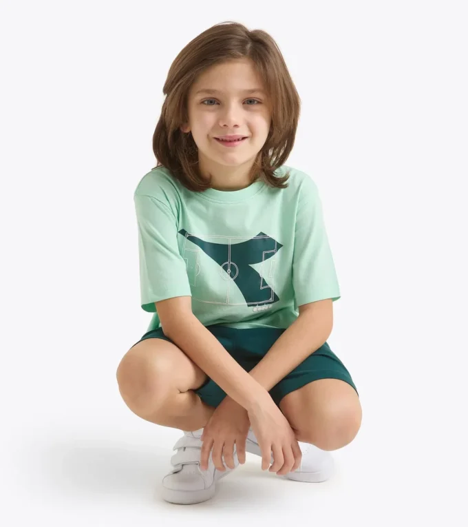 Jb. Set Essential Sports Ss Set sport – Tricou și pantaloni scurți – Băieți Jb. Set Essential Sports Ss Set sport – Tricou și pantaloni scurți – Băieți
