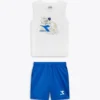 Jb. Set Sl Riddle Set sport – Maiou și pantaloni scurți – Băieți Jb. Set Sl Riddle Set sport – Maiou și pantaloni scurți – Băieți