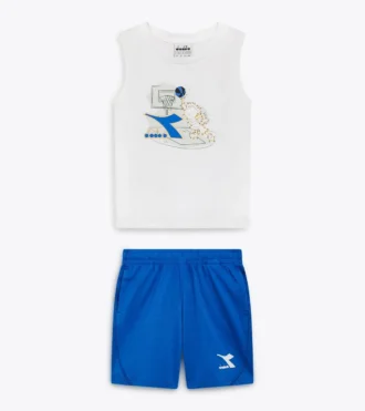 Jb. Set Sl Riddle Set sport – Maiou și pantaloni scurți – Băieți