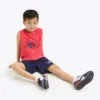 Jb. Set Sl Riddle Set sport – Maiou și pantaloni scurți – Băieți Jb. Set Sl Riddle Set sport – Maiou și pantaloni scurți – Băieți