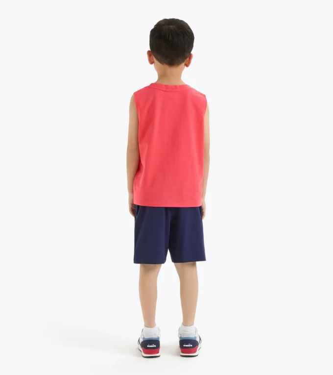 Jb. Set Sl Riddle Set sport – Maiou și pantaloni scurți – Băieți Jb. Set Sl Riddle Set sport – Maiou și pantaloni scurți – Băieți