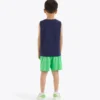 Jb. Set Sl Riddle Set sport – Maiou și pantaloni scurți – Băieți Jb. Set Sl Riddle Set sport – Maiou și pantaloni scurți – Băieți