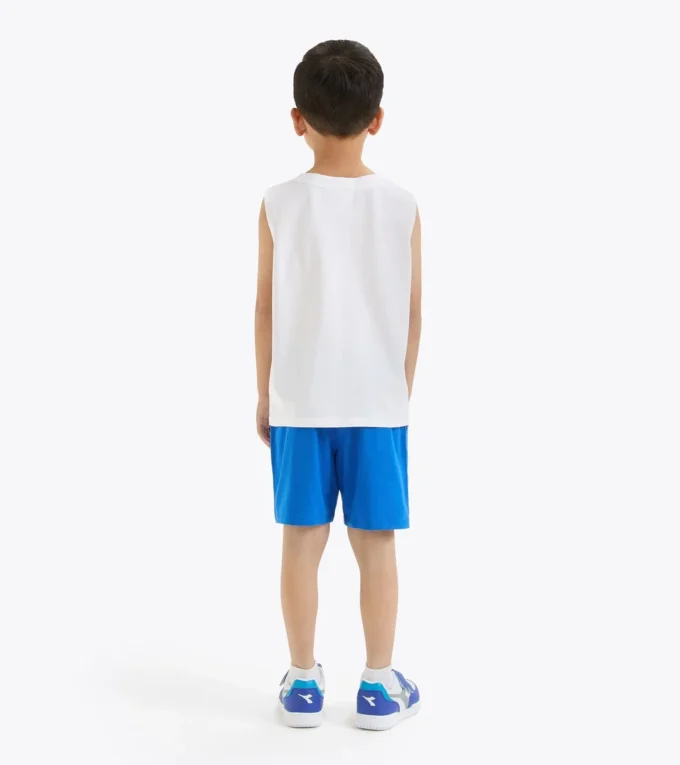 Jb. Set Sl Riddle Set sport – Maiou și pantaloni scurți – Băieți Jb. Set Sl Riddle Set sport – Maiou și pantaloni scurți – Băieți