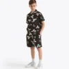 Jb. Set Smile Logo Costum sport – Croială confortabilă – Băieți