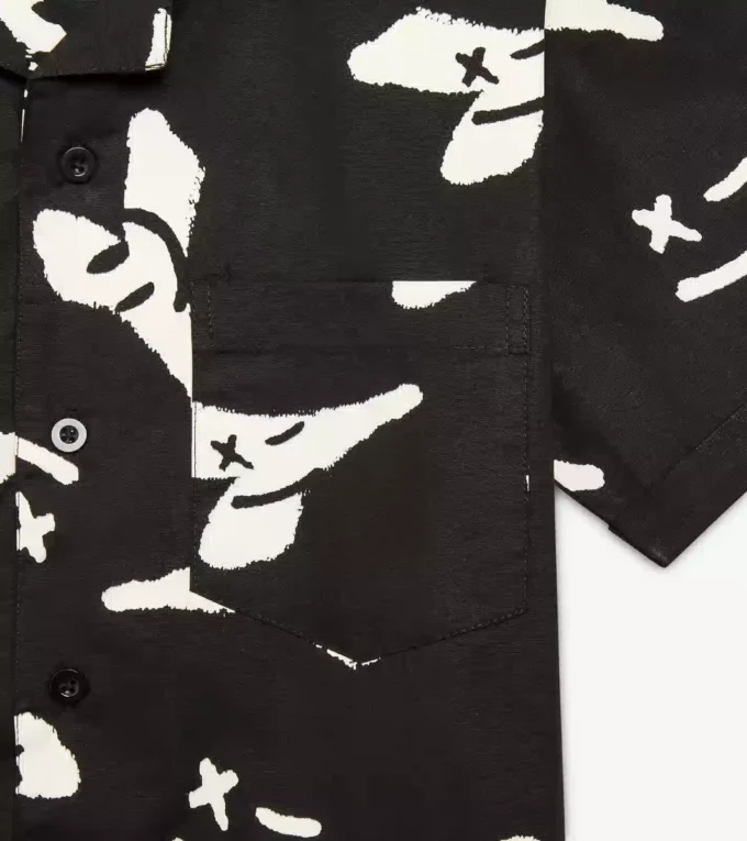 Jb. Set Smile Logo Costum sport – Croială confortabilă – Băieți