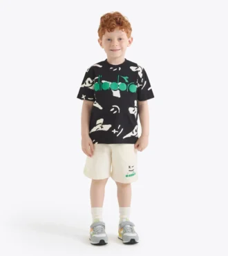 Jb. Set Smile Logo Td Costum sport – Confortabil – Băieți (2-7 ani)