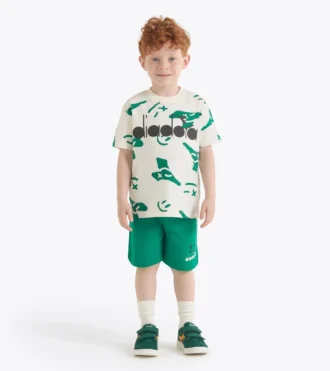Jb. Set Smile Logo Td Costum sport – Confortabil – Băieți (2-7 ani)
