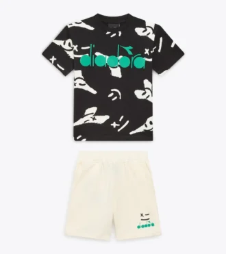 Jb. Set Smile Logo Td Costum sport – Confortabil – Băieți (2-7 ani)