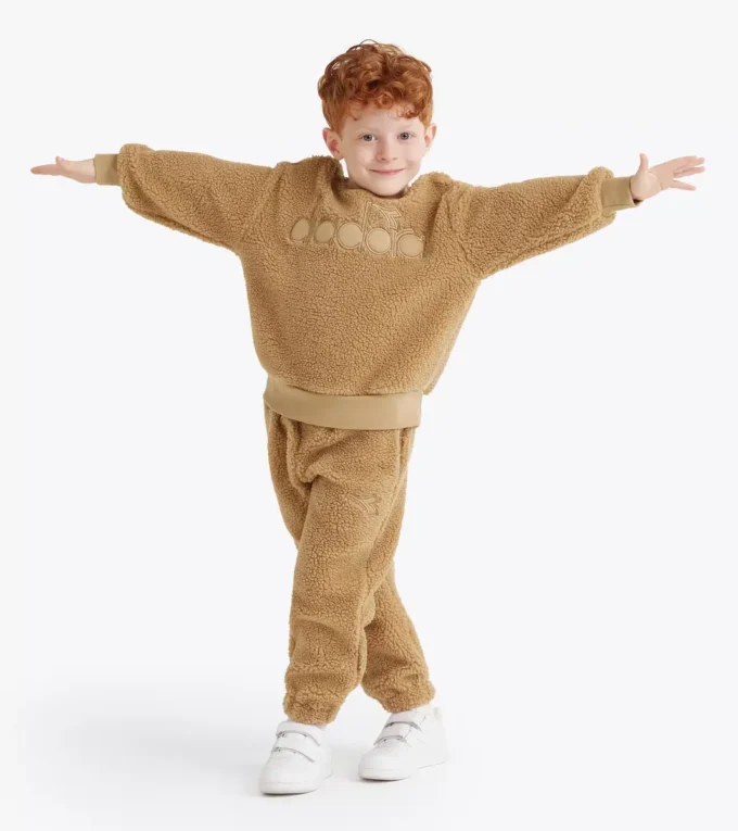Jb. Set Teddy Friendly Team Td Tracksuit – Copii