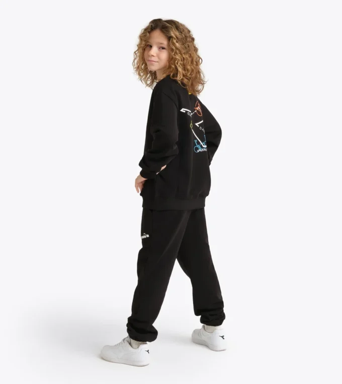 Jb. Sweatshirt Crew Comic Sweatshirt – Băieți