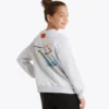 Jb. Sweatshirt Crew Comic Sweatshirt – Băieți