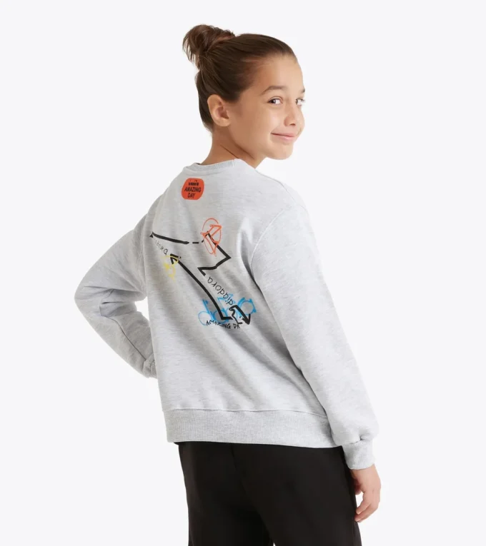 Jb. Sweatshirt Crew Comic Sweatshirt – Băieți
