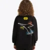 Jb. Sweatshirt Crew Comic Sweatshirt – Băieți
