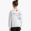 Jb. Sweatshirt Crew Comic Sweatshirt – Băieți