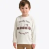 Jb. T-Shirt Ls Friendly Team Td Tricou – Băieți