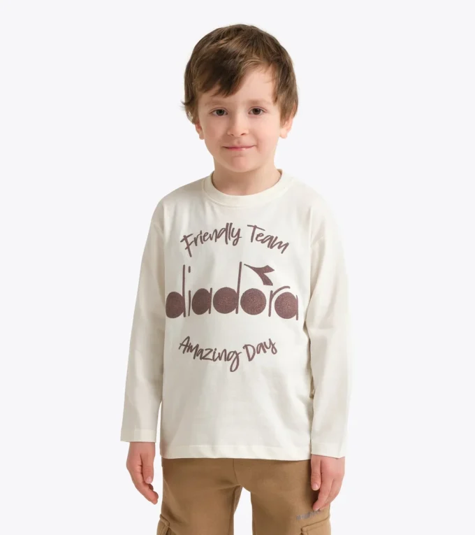 Jb. T-Shirt Ls Friendly Team Td Tricou – Băieți